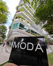 Moda (D15), Apartment #606223891